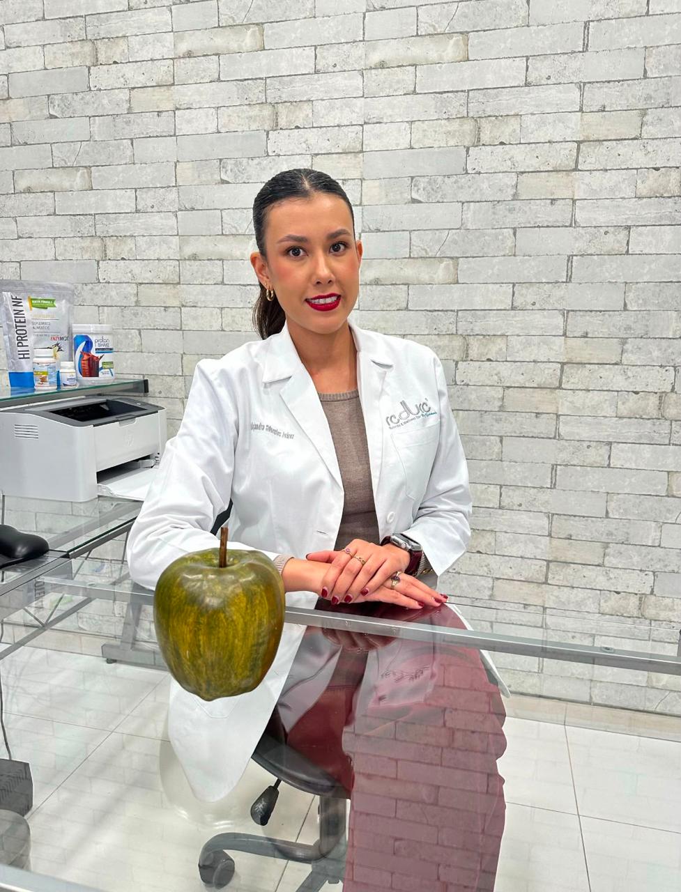 Consulta de nutrición Reduce
